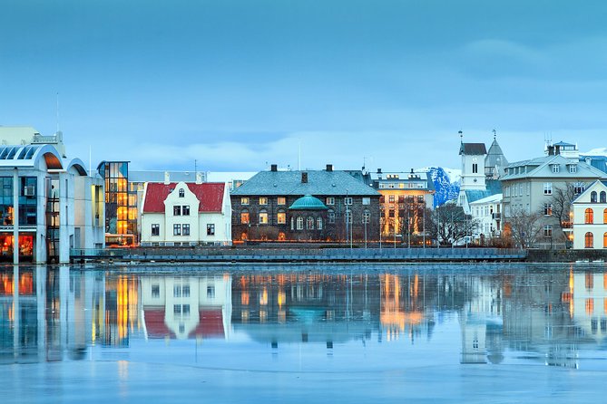 Reykjavik City Walking Tour - Þingholt, colorful houses, and Norse stories