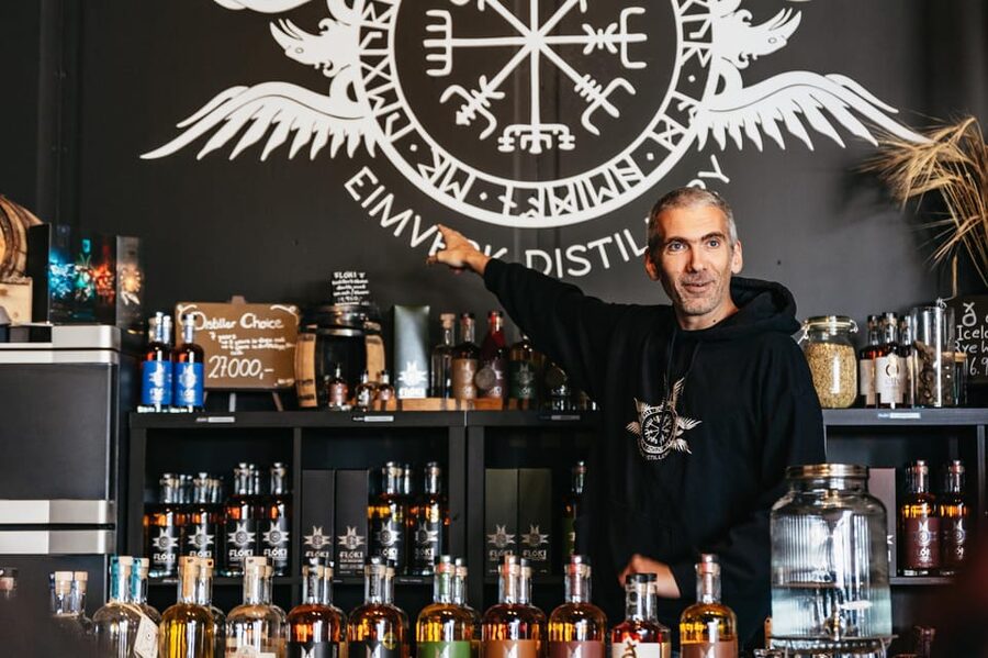 Reykjavik: Eimverk Distillery Guided Tour with Tasting - The second flight is where the tour becomes personal