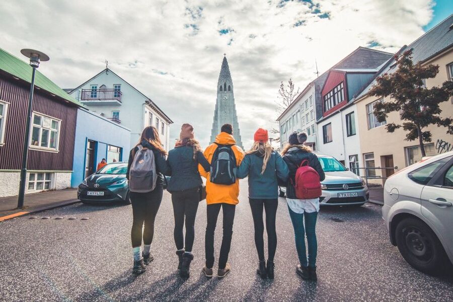 Reykjavik: Evening Icelandic Food and Drink Tour - Practical details that affect your evening