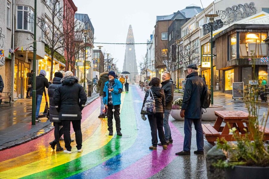Reykjavik: Feline-Focused City Walking Tour - Who should book this cat walk