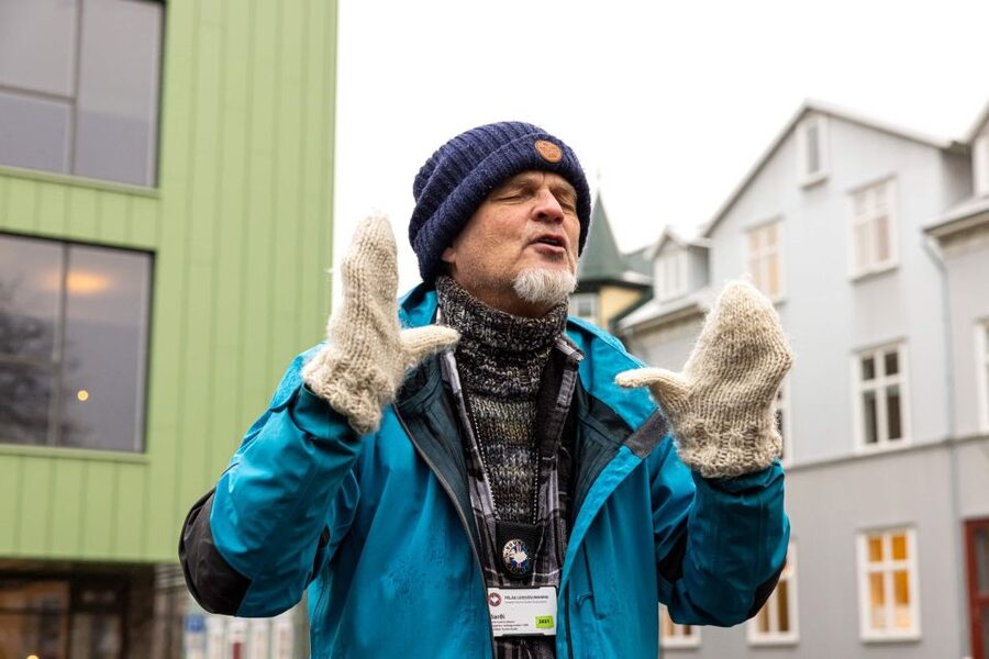 Reykjavik: Feline-Focused City Walking Tour - Why this unusual Reykjavík walk works