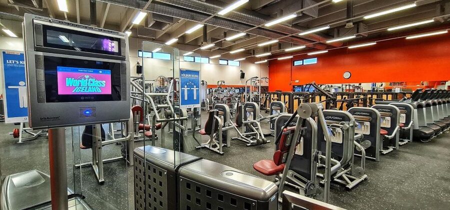 Reykjavik Fitness Pass - Choosing between one, two, and four entries