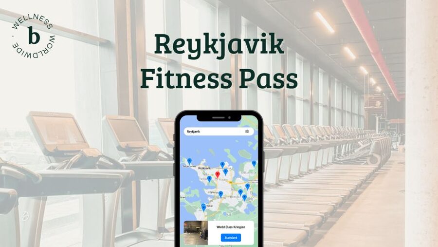 Reykjavik Fitness Pass - Finding your Reykjavik gym