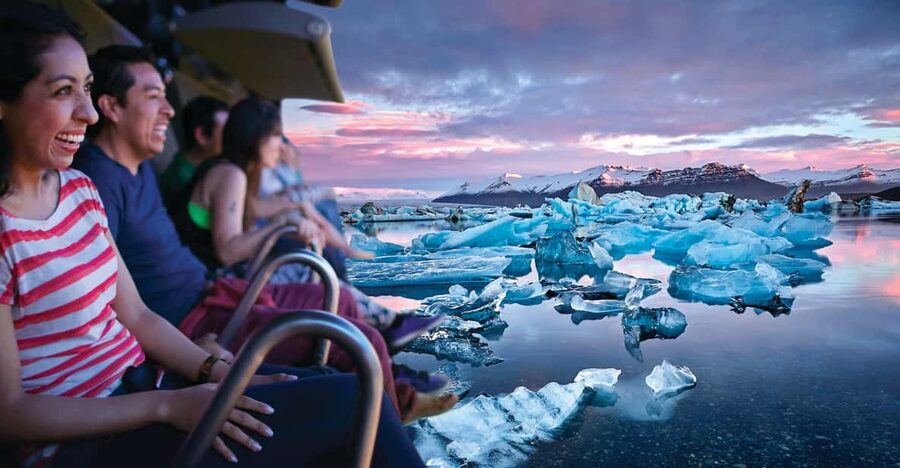 Reykjavik: FlyOver Iceland Entry Ticket - Key points to know before you go