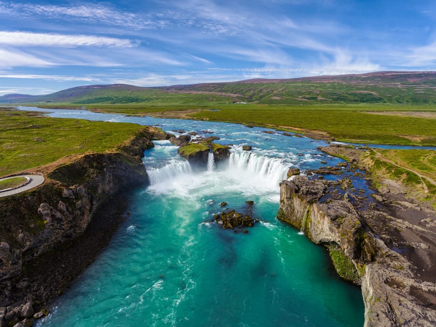 Reykjavik: FlyOver Iceland Entry Ticket - The Well of Time adds music and history