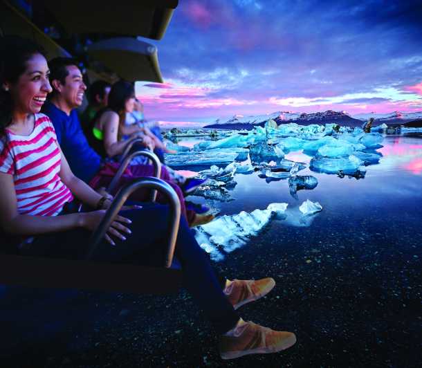 Reykjavik: FlyOver Iceland Entry Ticket - The Viking longhouse sets the tone