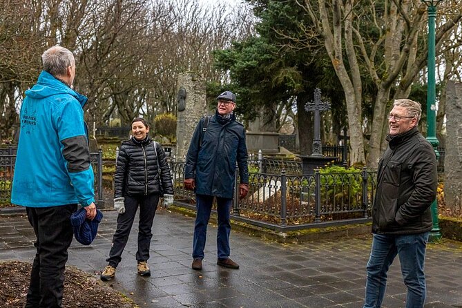 Reykjavik Folklore Walking Tour: Meet the Elves, Trolls & Ghosts of Iceland - Key points to know before you book