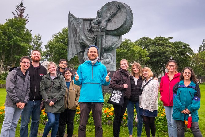 Reykjavik Folklore Walking Tour: Meet the Elves, Trolls & Ghosts of Iceland - Why folklore is a good way to see Reykjavík