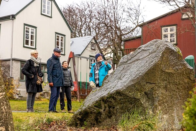 Reykjavik Folklore Walking Tour: Meet the Elves, Trolls & Ghosts of Iceland - Meeting at Ingólfur Square