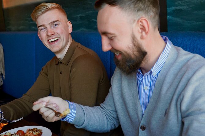 Reykjavik Food and Drink Adventure - Local Evening Experience - Arnarhóll and the statue in the middle of the route
