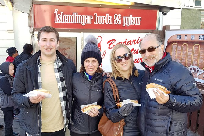 Reykjavik Food Lovers Tour - Icelandic Traditional Food - Taste of Iceland: snacks, sweets, and the less serious side