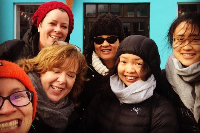 Reykjavik Food Tour and City Walk - PRIVATE TOUR - Coffee and pastries at Reykjavik’s oldest café