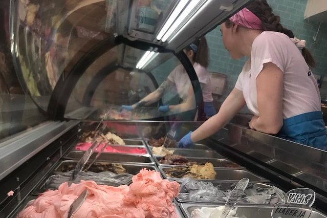 Reykjavik Food Tour and City Walk - PRIVATE TOUR - Starting near Hallgrímskirkja at 11 a.m.