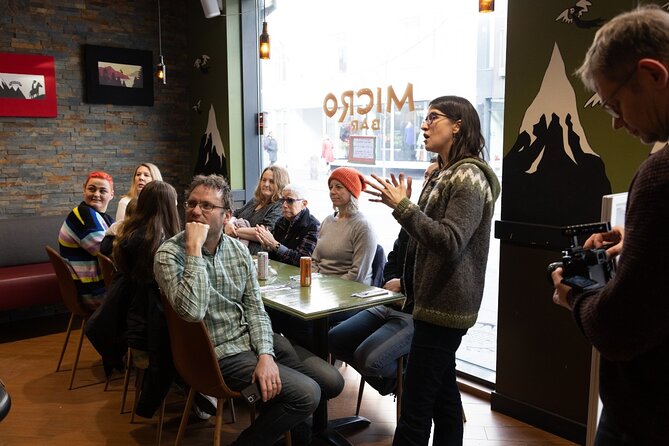 Reykjavik Food Tour - Supermarket Tour & Lunch at Microbrewery - Key points to know before booking
