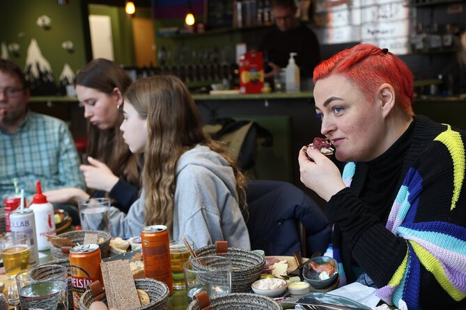 Reykjavik Food Tour - Supermarket Tour & Lunch at Microbrewery - Why the grocery store is the smart starting point