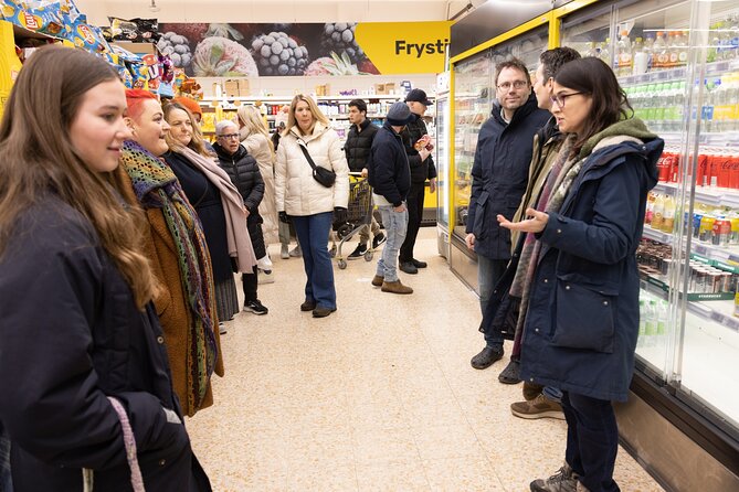 Reykjavik Food Tour - Supermarket Tour & Lunch at Microbrewery - Craft beer adds a local angle
