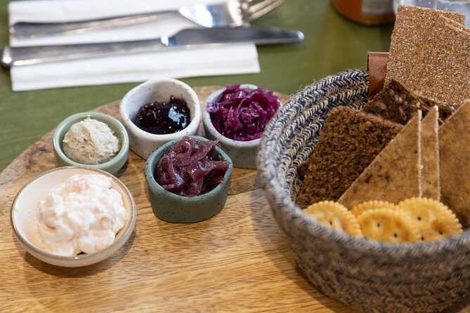 Reykjavik Food Tour - Supermarket Tour & Lunch at Microbrewery - Timing, meeting point, and group size
