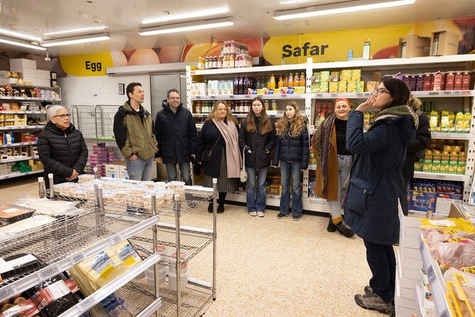 Reykjavik Food Tour - Supermarket Tour & Lunch at Microbrewery - From Laugavegur shopping street to a private brewery lunch