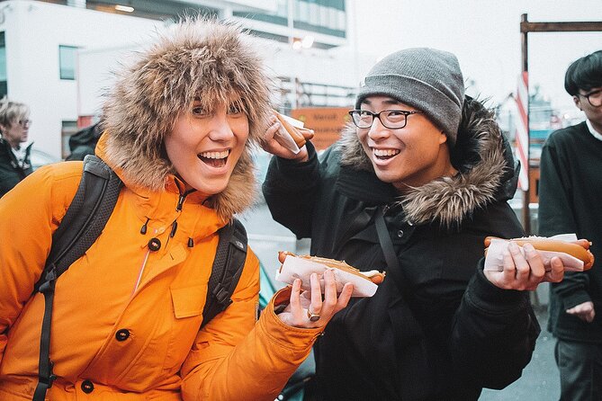 Reykjavik Food Walk - Local Foodie Adventure in Iceland - Key points to know before booking