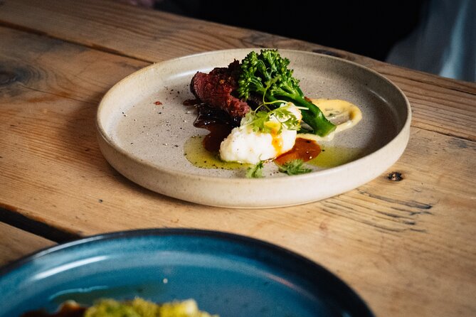 Reykjavik Food Walk - Local Foodie Adventure in Iceland - Starting at Harpa Concert Hall
