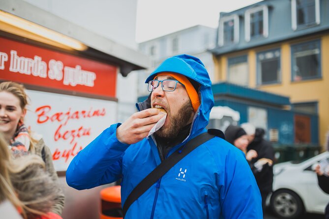 Reykjavik Food Walk - Local Foodie Adventure in Iceland - What you may eat at four to six stops