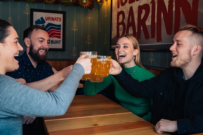Reykjavik Food Walk - Local Foodie Adventure in Iceland - How the guides shape the three hours
