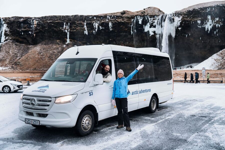 Reykjavik: Glacier Hike & South Coast Day Tour - The road between Reykjavík and the South Coast