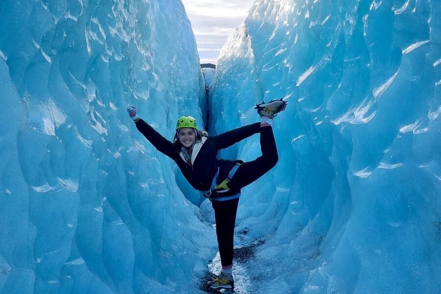 Reykjavik: Glacier Hike, Waterfalls and Black Sand Beach - Key points at a glance