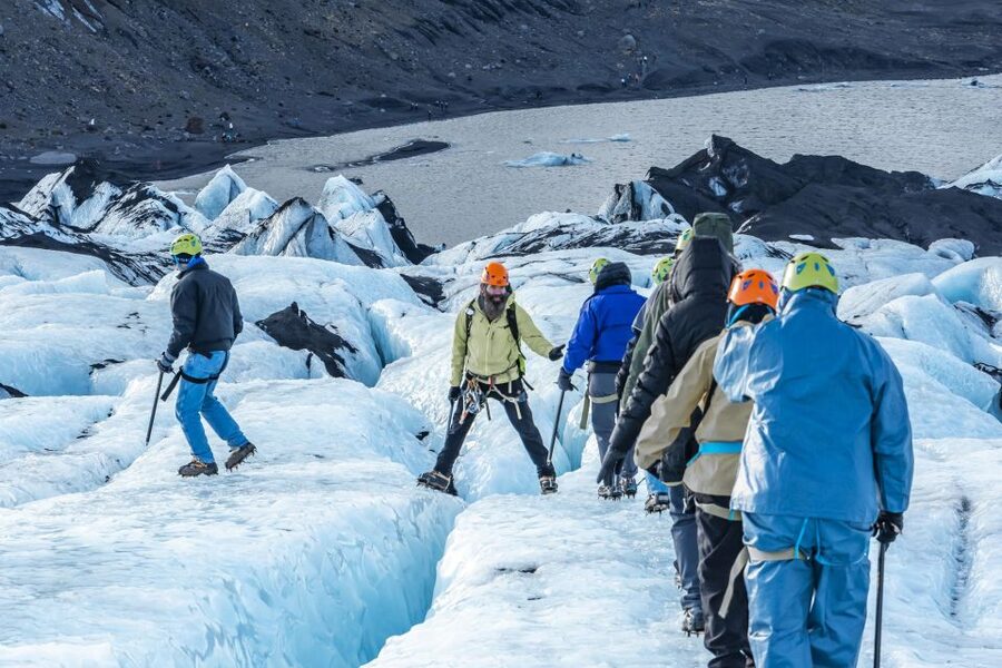 Reykjavik: Glacier Hike, Waterfalls and Black Sand Beach - Why this south coast day works so well