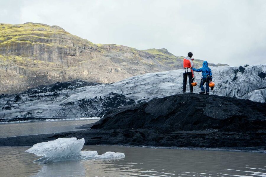 Reykjavik: Glacier Hike, Waterfalls and Black Sand Beach - Reynisfjara and the power of the Atlantic