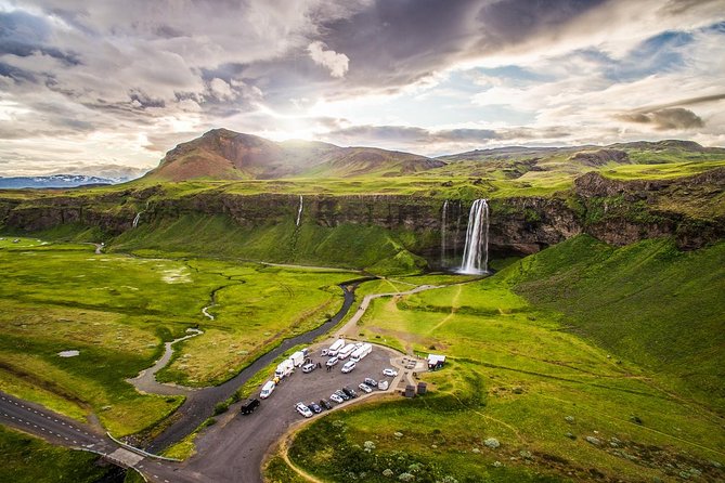 Reykjavik: Glacier Lagoon, Diamond Beach & South Coast Day Tour - Weather can rewrite the itinerary
