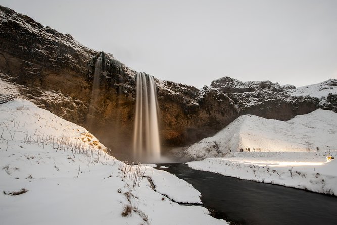 Reykjavik: Glacier Lagoon, Diamond Beach & South Coast Day Tour - Is $202 good value for this route?