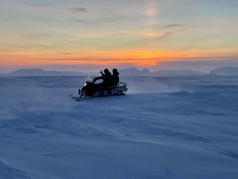 Reykjavík: Glacier Snowmobile and Hot Springs with Pickup - My verdict on the Mountaineers of Iceland outing