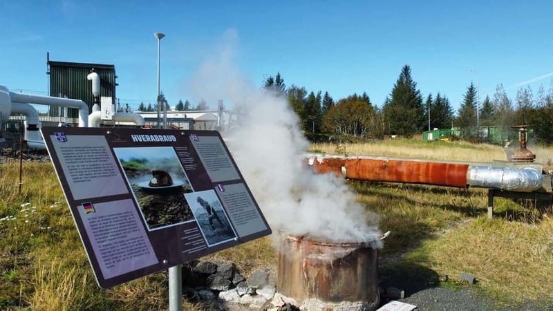 Reykjavík: Golden Circle, 2 Geysers & Geothermal Bakery Tour - Key points to know before booking