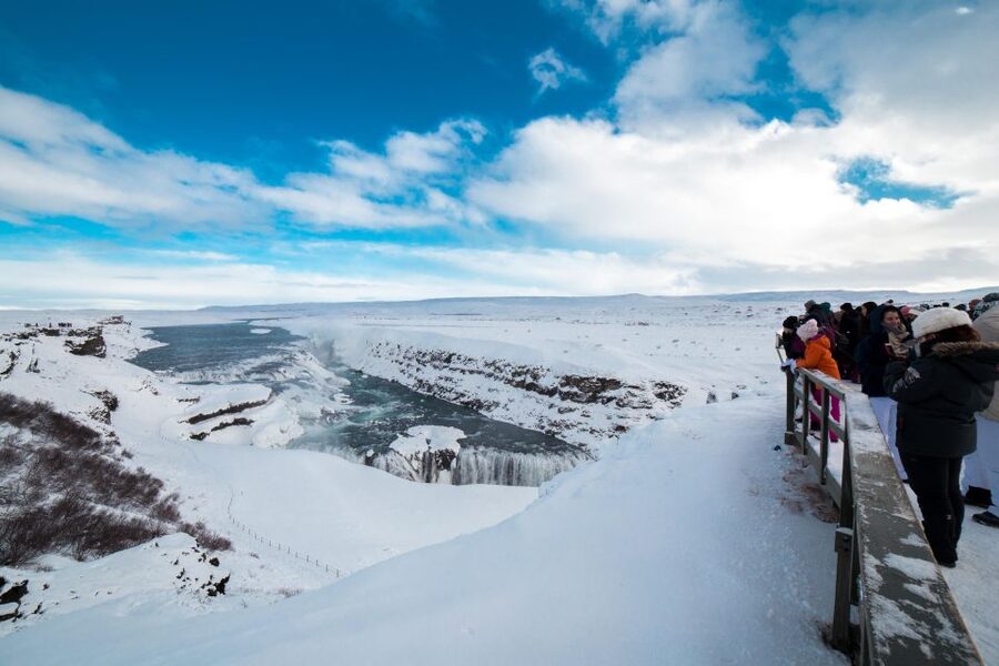 Reykjavík: Golden Circle Afternoon Tour - The ride back to Reykjavík and the value of the guide