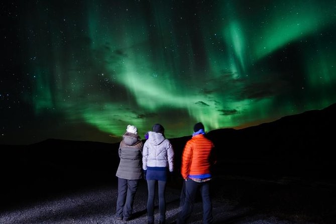 Reykjavik: Golden Circle and Northern Lights Small-Group Tour - Starting from Reykjavik at noon
