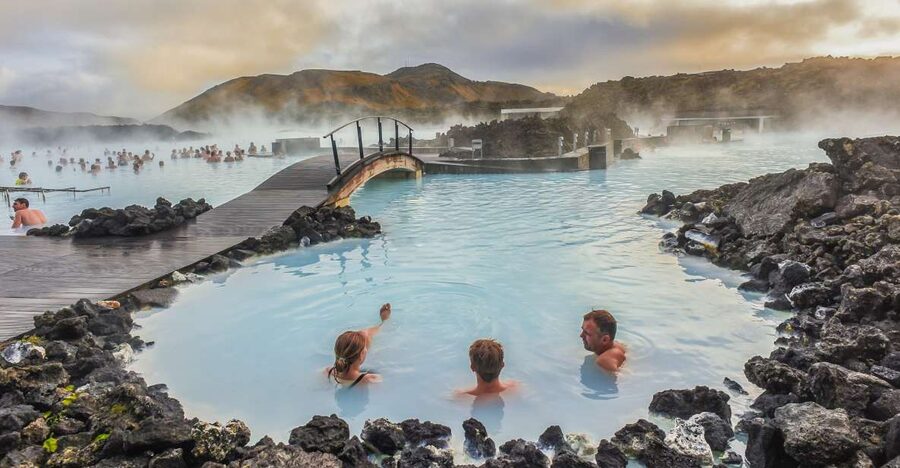 Reykjavík: Golden Circle, Blue Lagoon, and Aurora Tour - Key points to know before booking