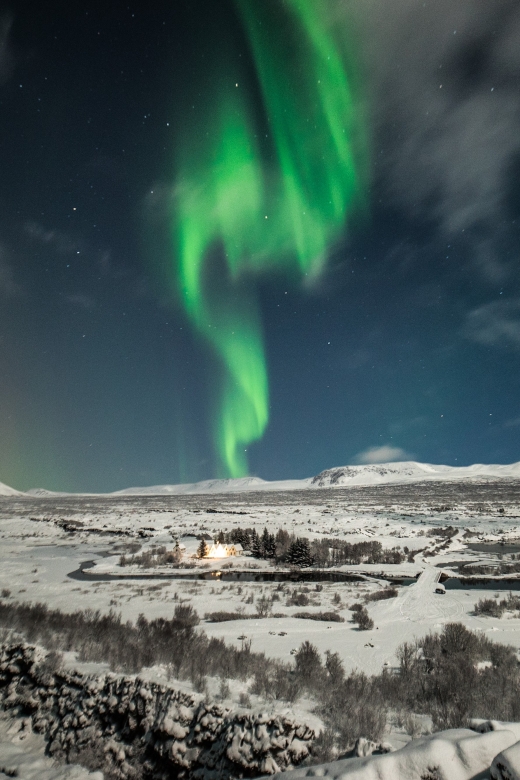 Reykjavík: Golden Circle, Blue Lagoon, and Aurora Tour - Who should book this experience?