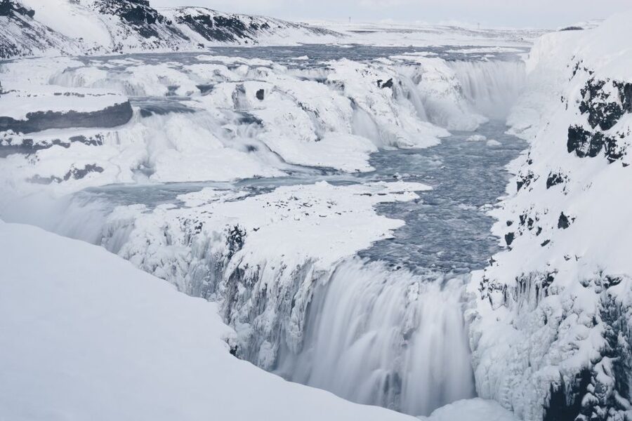 Reykjavík: Golden Circle, Blue Lagoon, and Aurora Tour - The Northern Lights search requires patience