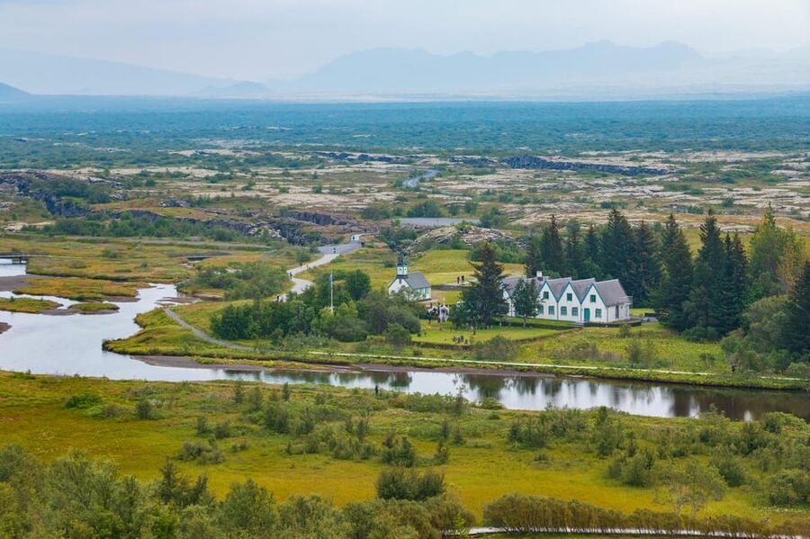 Reykjavik: Golden Circle, Crater & Blue Lagoon Minibus Tour - Why this Iceland day trip earns attention