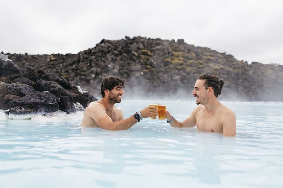 Reykjavik: Golden Circle, Crater & Blue Lagoon Minibus Tour - An 11-hour route that covers Iceland’s big sights