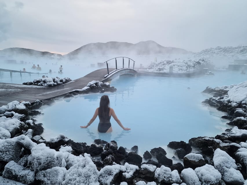 Reykjavik: Golden Circle, Crater & Blue Lagoon Minibus Tour - Þingvellir: history beside the tectonic rift