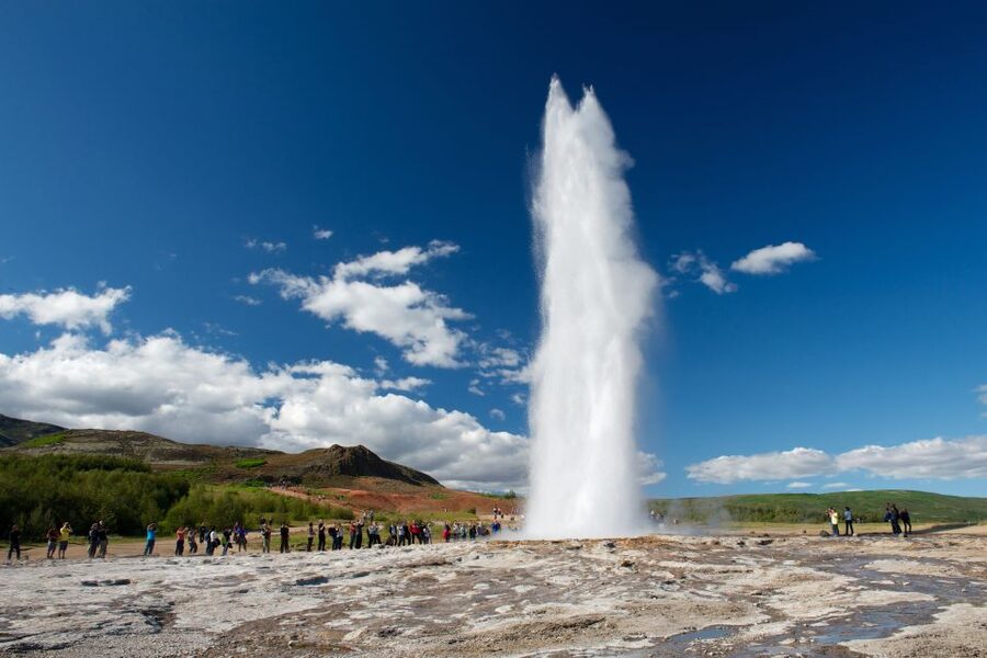 Reykjavik: Golden Circle Day Tour with optional Blue Lagoon - Key points to know before booking