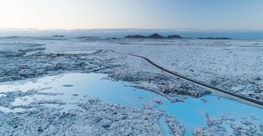Reykjavik: Golden Circle Day Trip with Blue Lagoon Transfer - Haukadalur and Strokkur’s five-minute show