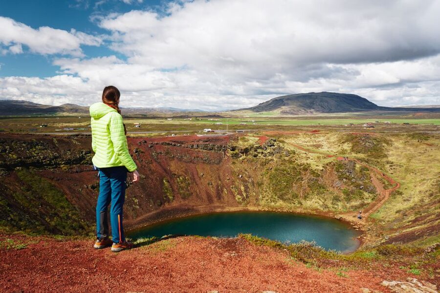 Reykjavik: Golden Circle Day Trip with Blue Lagoon Transfer - The Blue Lagoon finale, with one important extra cost