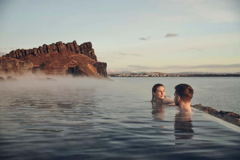 Reykjavik: Golden Circle, Fridheimar, & Sky Lagoon Day Trip - One long day, with a warm finish