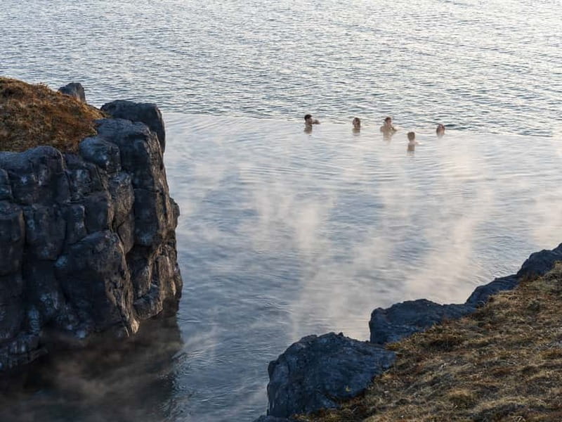 Reykjavik: Golden Circle, Fridheimar, & Sky Lagoon Day Trip - Friðheimar: tomatoes, geothermal heat, and Icelandic horses