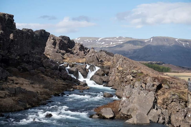Reykjavik: Golden Circle, Fridheimar, & Sky Lagoon Day Trip - Sky Lagoon: let the seven-step Ritual slow the day down