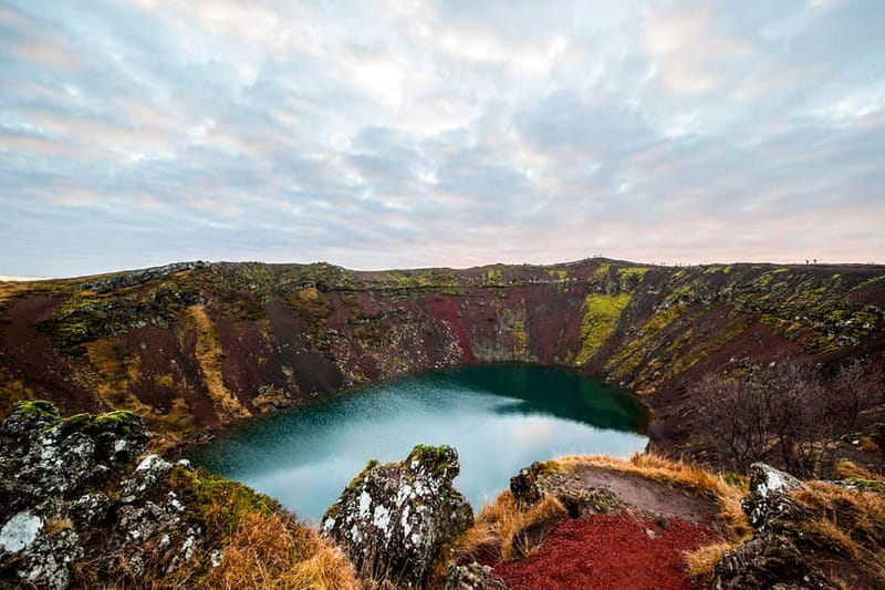 Reykjavik: Golden Circle, Fridheimar, & Sky Lagoon Day Trip - The pace, guide, and transport matter