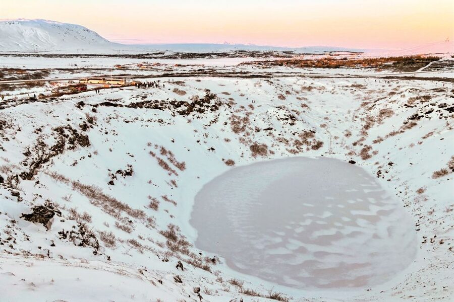 Reykjavik: Golden Circle Full-Day Tour with Kerid Crater - Key points at a glance